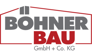 Logo der Firma Böhner Bau GmbH + Co. KG aus Grettstadt