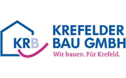 Logo der Firma Krefelder Bau GmbH aus Krefeld