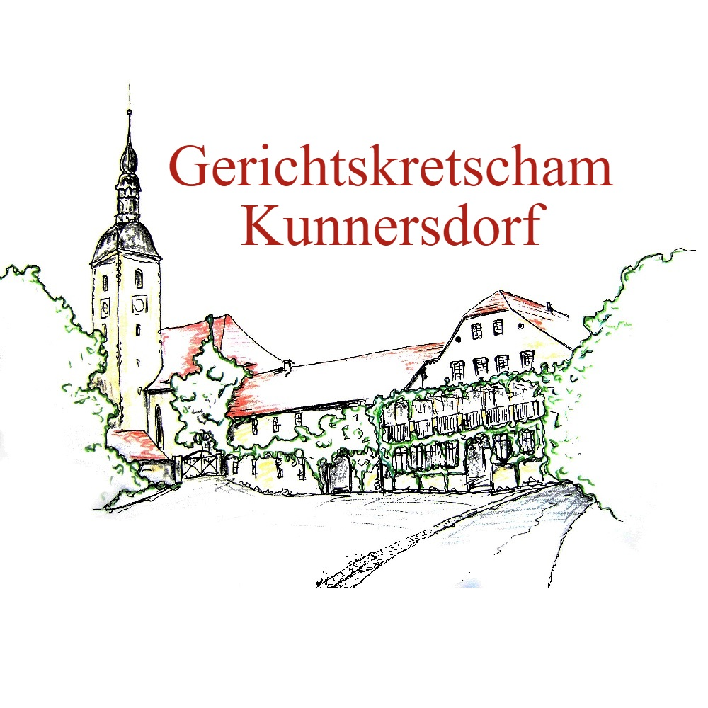Logo der Firma Gerichtskretscham Kunnersdorf aus Schöpstal