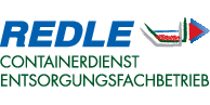 Logo der Firma Container Redle aus Müllheim