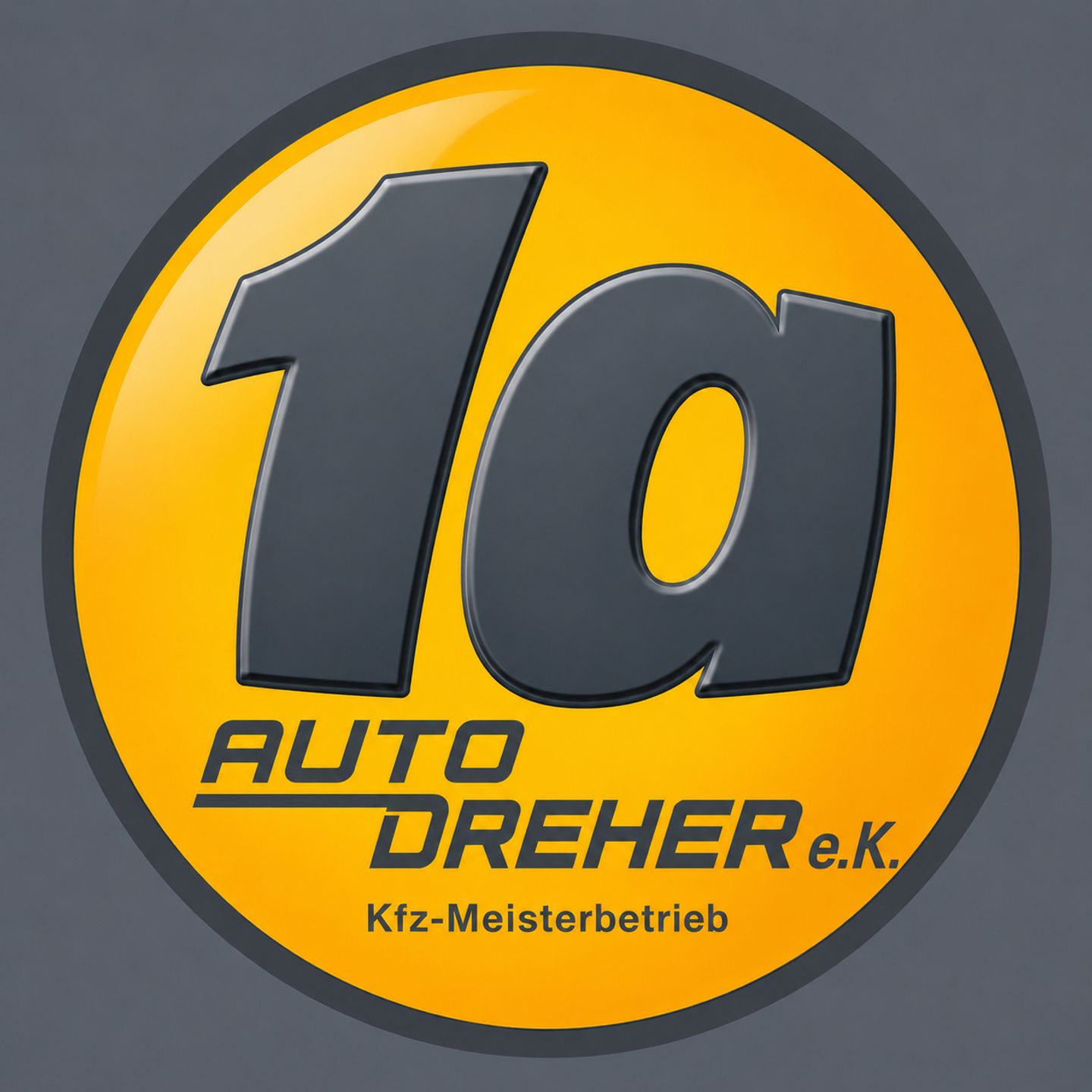 Logo der Firma 1a Auto Dreher e.K. aus Rottenburg