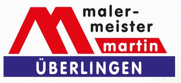 Logo der Firma Oliver Martin Malerbetrieb aus Überlingen