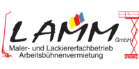 Logo der Firma Lamm GmbH Malerfachbetrieb aus Treuchtlingen