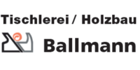 Logo der Firma Tischlerei und Holzbau Ballmann aus Kevelaer