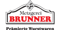 Logo der Firma Metzgerei Brunner e.K. aus Erlangen