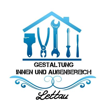 Logo der Firma Gestaltung Innen- und Außenbereich Lettau aus Berlin