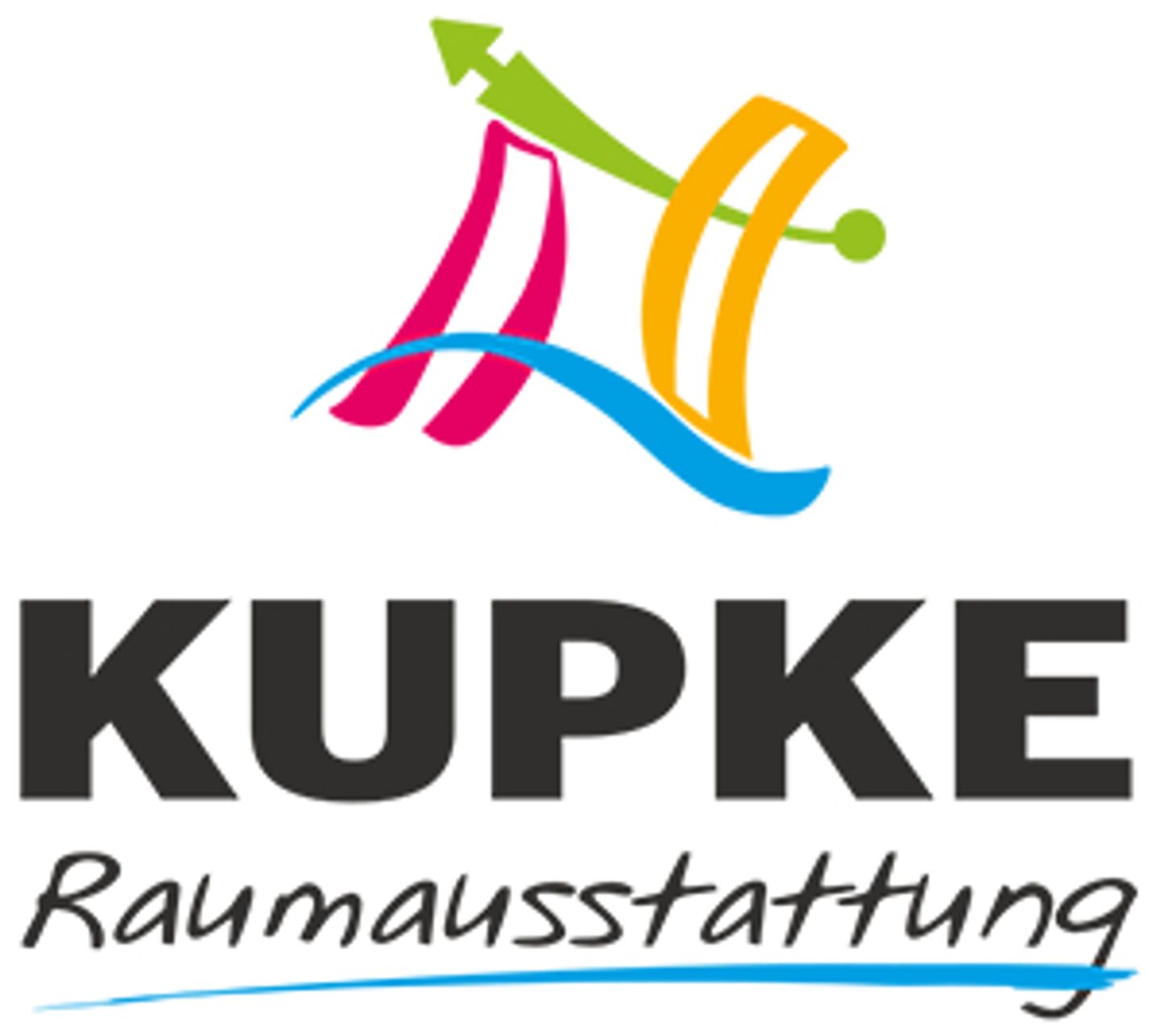 Logo der Firma Raumausstattung Kilian Kupke aus Augsburg