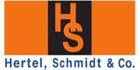 Logo der Firma Hertel, Schmidt & Co. GmbH, Sanitär, Bäder & Service aus Schwabach auf dem Branchenportal Sanitaer.org