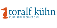 Logo der Firma Steuerberater Toralf Kühn aus Dresden auf dem Branchenportal Steuer-Berater.de