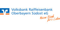 Logo der Firma Volksbank Raiffeisenbank Oberbayern Südost eG aus Ainring-Mitterfelden