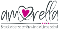 Logo der Firma amorella Brautmode aus Ohlstadt