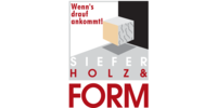 Logo der Firma Siefer Holz & Form GmbH aus Ettenheim