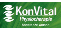 Logo der Firma KonVital Physiotherapie aus Coburg