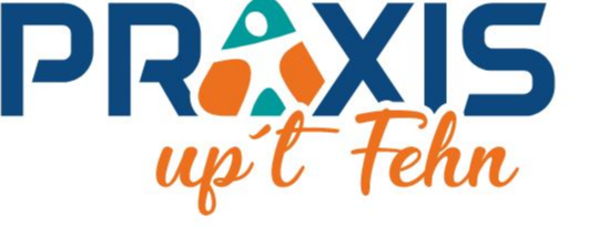 Logo der Firma Praxis up't Fehn aus Rhauderfehn