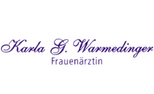 Logo der Firma Dr. G. Karla Warmedinger aus München