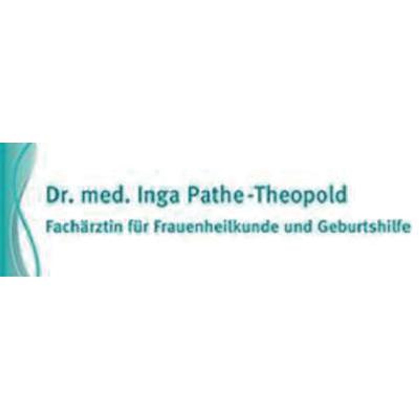 Logo der Firma Frauenärztin Dr. med. Inga Theopold aus München