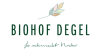 Logo der Firma Bio-Hof Degel aus Bad Steben