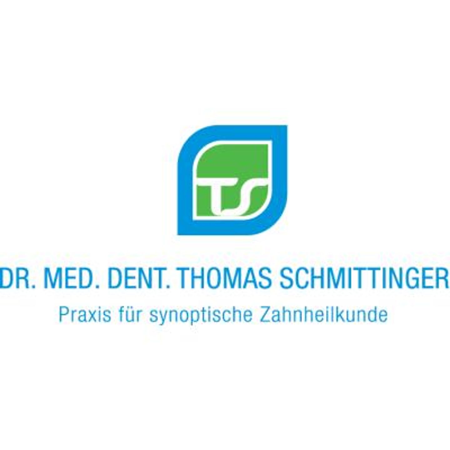 Logo der Firma Schmittinger Thomas Zahnarzt aus Hirschaid