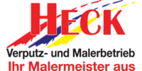 Logo der Firma Heck Verputz- und Malerbetrieb aus Frickenhausen auf dem Branchenportal Tischler-Schreiner.org