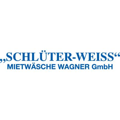 Logo der Firma SCHLÜTER-WEISS MIETWÄSCHE WAGNER GmbH aus Berlin