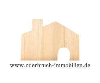 Logo der Firma Oderbruch-Immobilien aus Neutrebbin