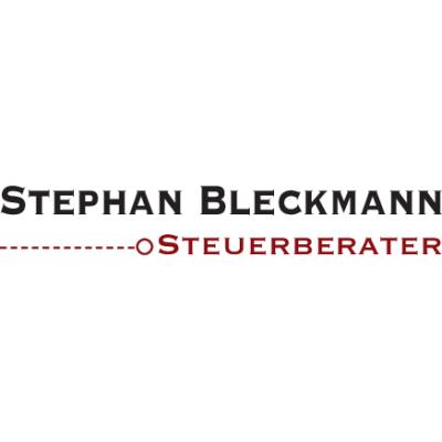 Logo der Firma Stephan Bleckmann Steuerberater aus Mönchengladbach
