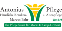 Logo der Firma Antonius-Pflege GmbH Marcus Bahr aus Moers
