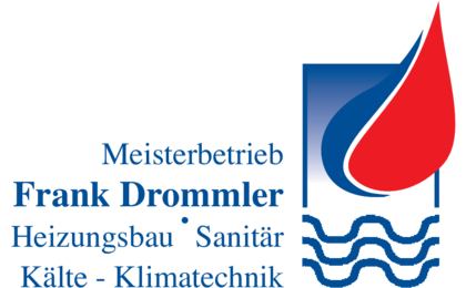 Logo der Firma DROMMLER HEIZUNGSBAU aus Viersen