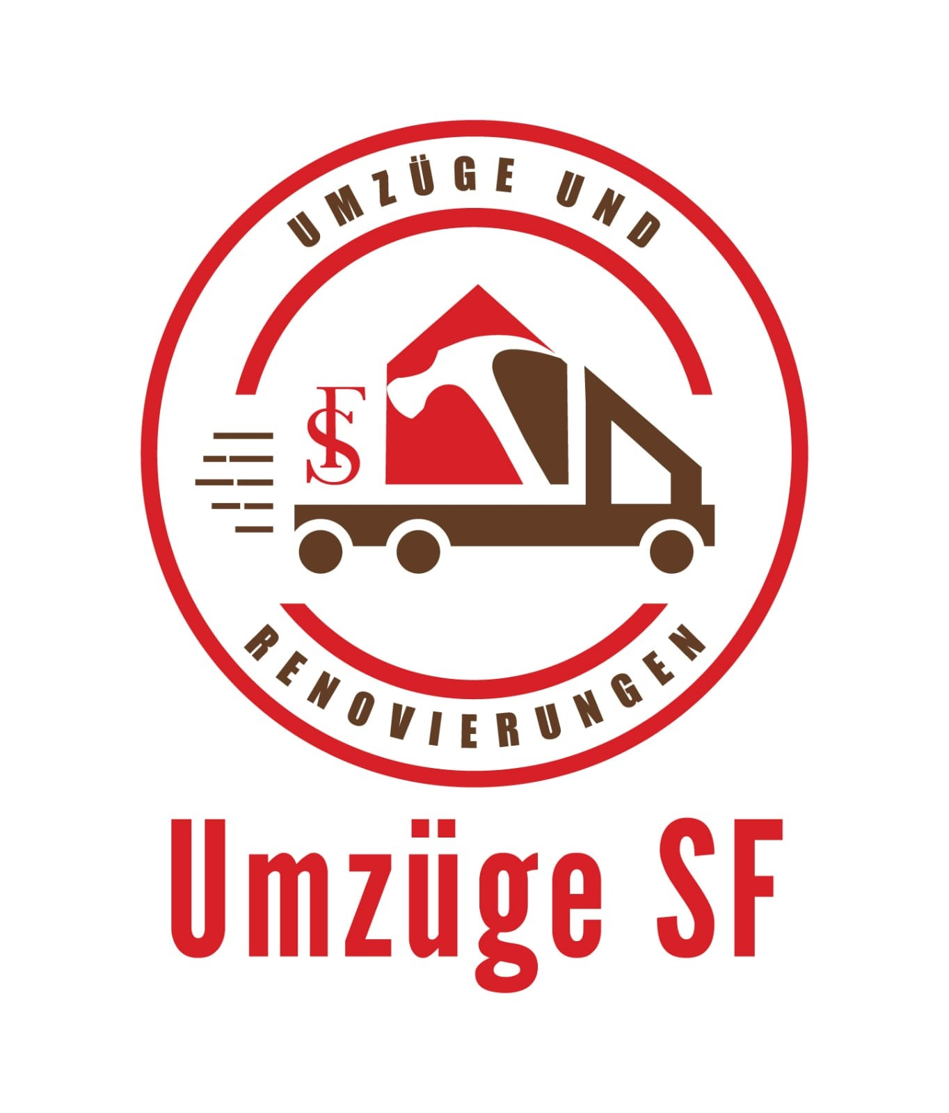 Logo der Firma Umzüge S.F. aus Feucht