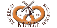 Logo der Firma Bäckerei Kunze GmbH aus Werdau
