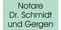 Logo der Firma Notariat Gergen & Dr. Schmidt aus Winnweiler