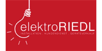 Logo der Firma Elektro Riedl aus Greding auf dem Branchenportal Elektriker.org