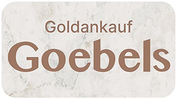 Logo der Firma Goldankauf Goebels Gold, Silber & Antiquitäten aus Mönchengladbach