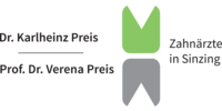 Logo der Firma Dr. Karlheinz Preis und Prof. Dr. Verena Preis - Zahnärzte in Sinzing aus Sinzing