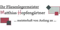 Logo der Firma Fliesen Hopfengärtner aus Pegnitz