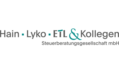 Logo der Firma Steuerberatungsgesellschaft Hain, Lyko, ETL & Kollegen aus Wasserburg