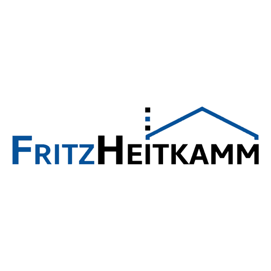 Logo der Firma Dipl.-Ing. Fritz Heitkamm Bedachungs- und Fassadenbau GmbH & Co. KG aus Ahlen