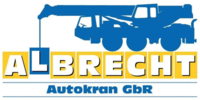 Logo der Firma Albrecht Autokran GbR aus Polling