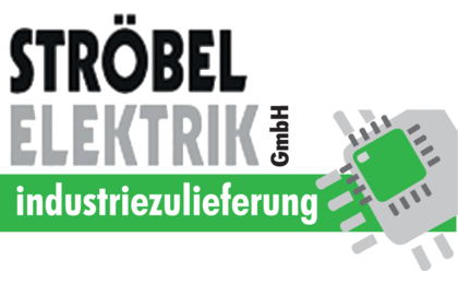Logo der Firma Ströbel Elektrik GmbH aus Freystadt