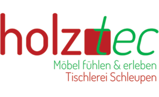 Logo der Firma holztec Tischlerei Schleupen aus Kempen
