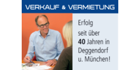 Logo der Firma Immobilien Mühlbacher aus Deggendorf