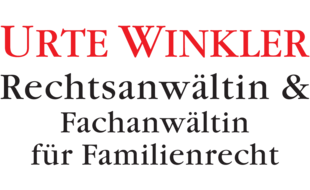Logo der Firma Rechtsanwältin Winkler Urte aus Plauen