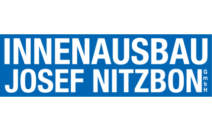Logo der Firma Innenausbau Josef Nitzbon GmbH aus Poppenricht
