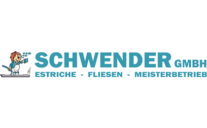 Logo der Firma Schwender GmbH Estriche aus Amöneburg