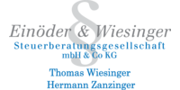 Logo der Firma Einöder & Wiesinger Steuerberatungsgesellschaft mbH & Co. KG aus Weiden auf dem Branchenportal Steuer-Berater.de