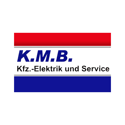 Logo der Firma K.M.B.  Kfz-Elektrik u. Service aus Weyhe