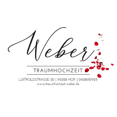 Logo der Firma Traumhochzeit Weber aus Hof