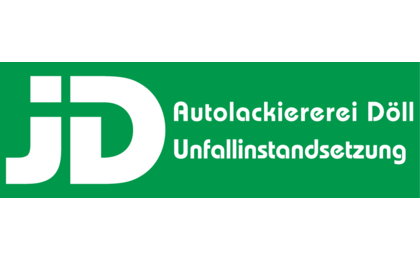 Logo der Firma Döll Autolackierung aus Poppenhausen