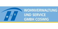 Logo der Firma WVS Wohnverwaltung und Service GmbH Coswig aus Coswig
