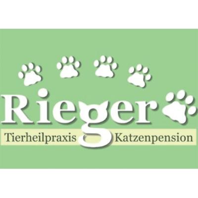Logo der Firma Katzenpension und Tierheilpraxis Rieger aus Leipzig